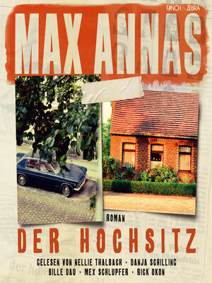 cover image of Der Hochsitz (Ungekürzt)